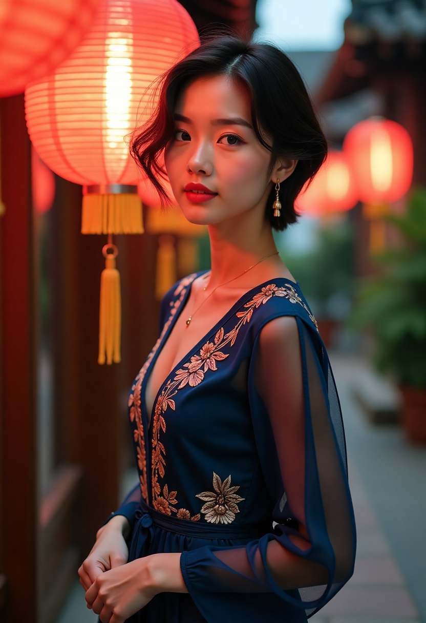 爱情交叉口电影海报