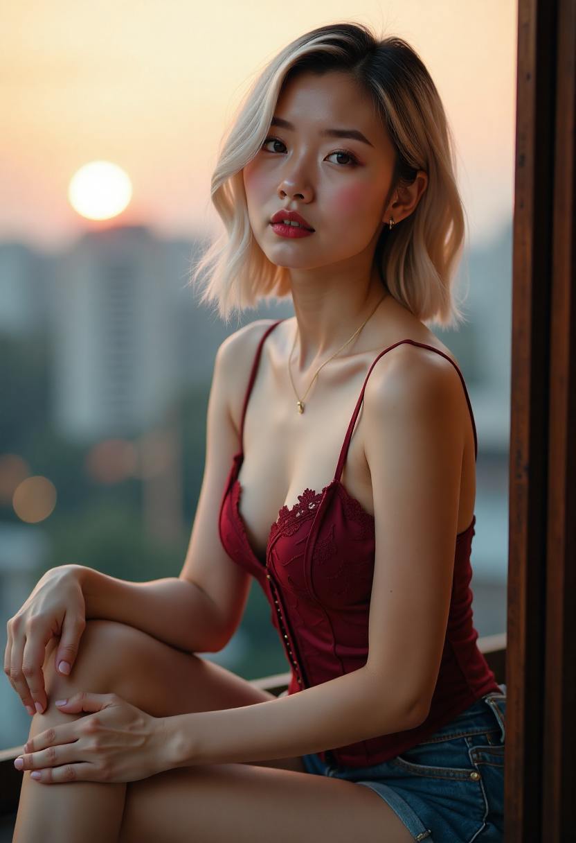 越过零点动作电影海报